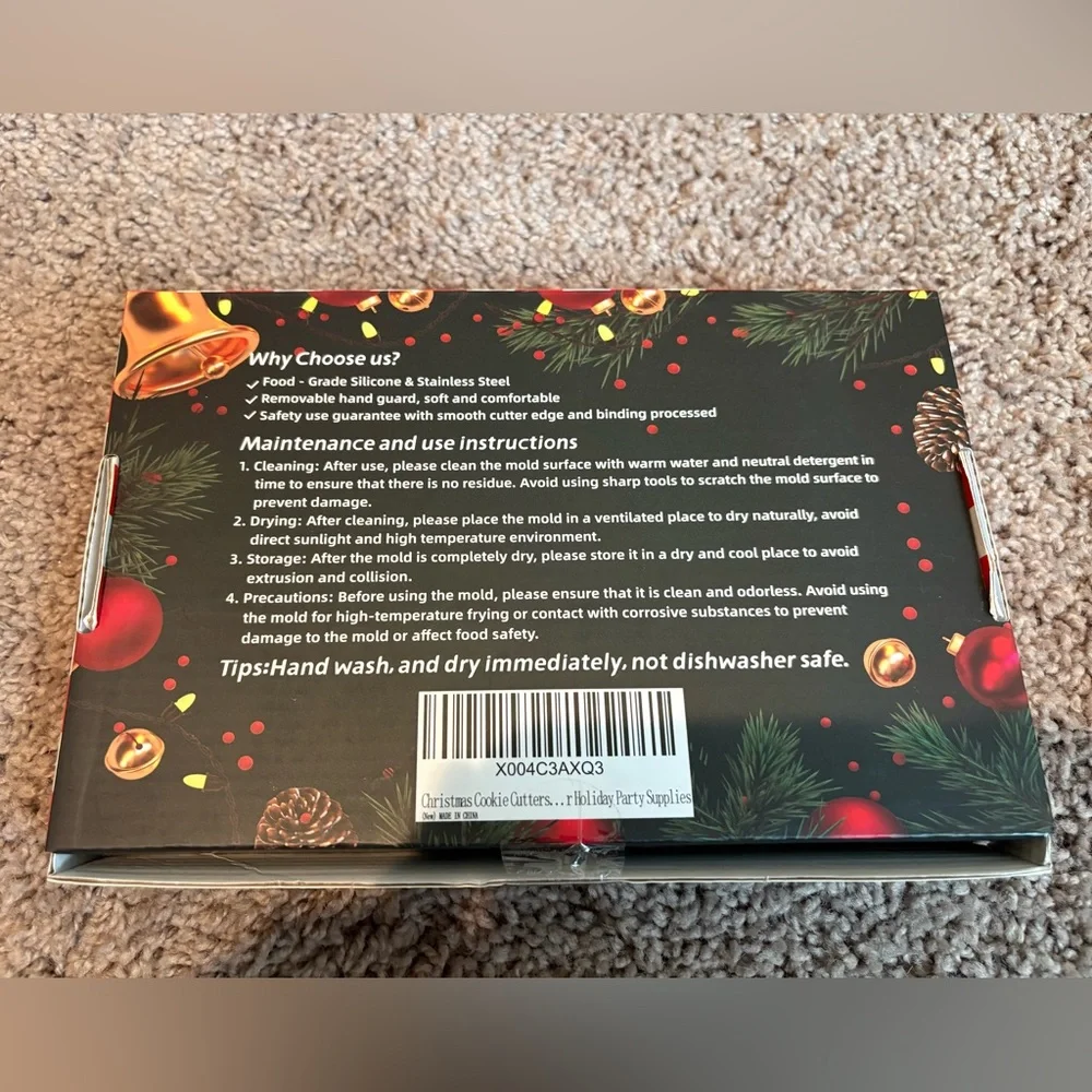 N/A create festive